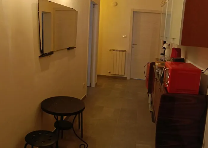 Armonia Πανσιόν San Vicenzo di Galliera