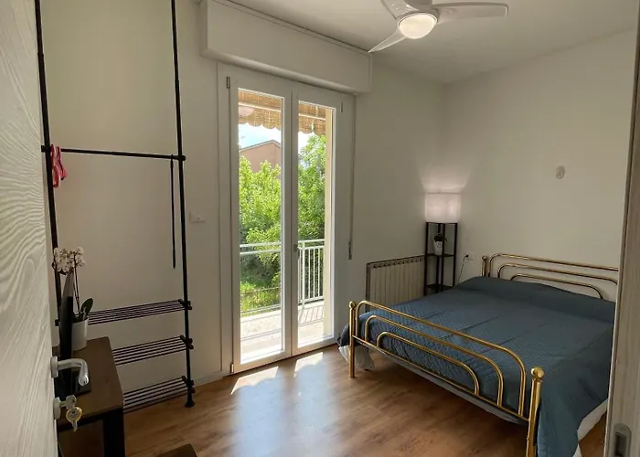 Armonia Πανσιόν San Vicenzo di Galliera