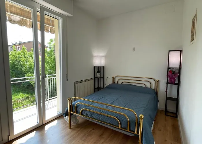 Armonia Πανσιόν San Vicenzo di Galliera