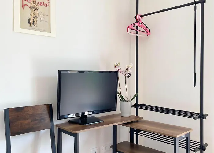 Armonia Πανσιόν San Vicenzo di Galliera